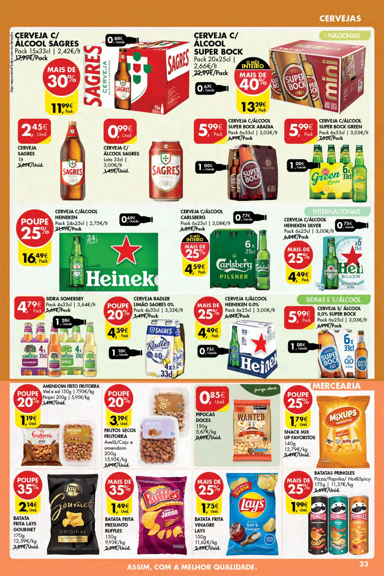 Folheto Pingo Doce – A&ccedil;ores (29 junho a 5 julho)