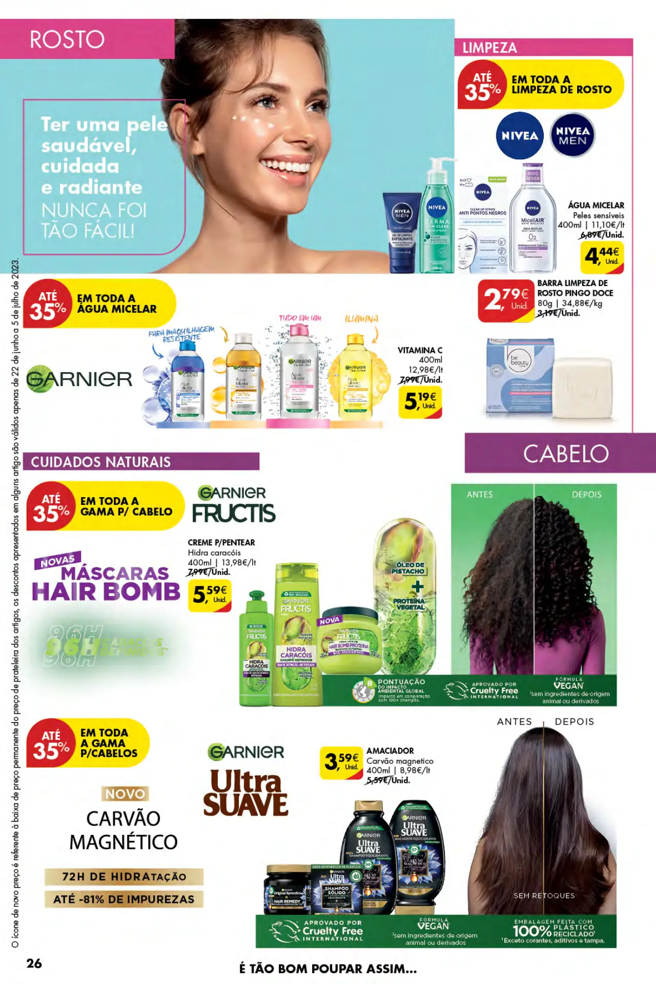 Folheto Pingo Doce – A&ccedil;ores (29 junho a 5 julho)