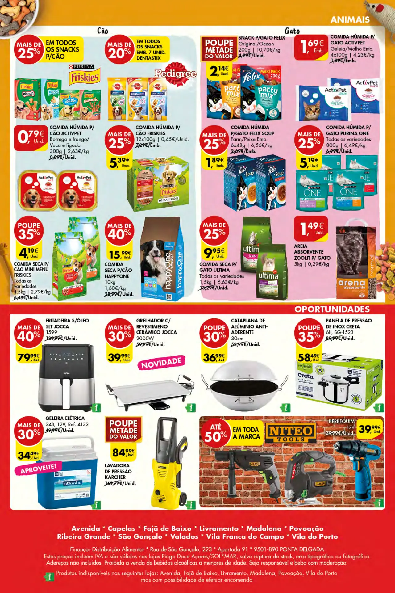 Folheto Pingo Doce – A&ccedil;ores (29 junho a 5 julho)