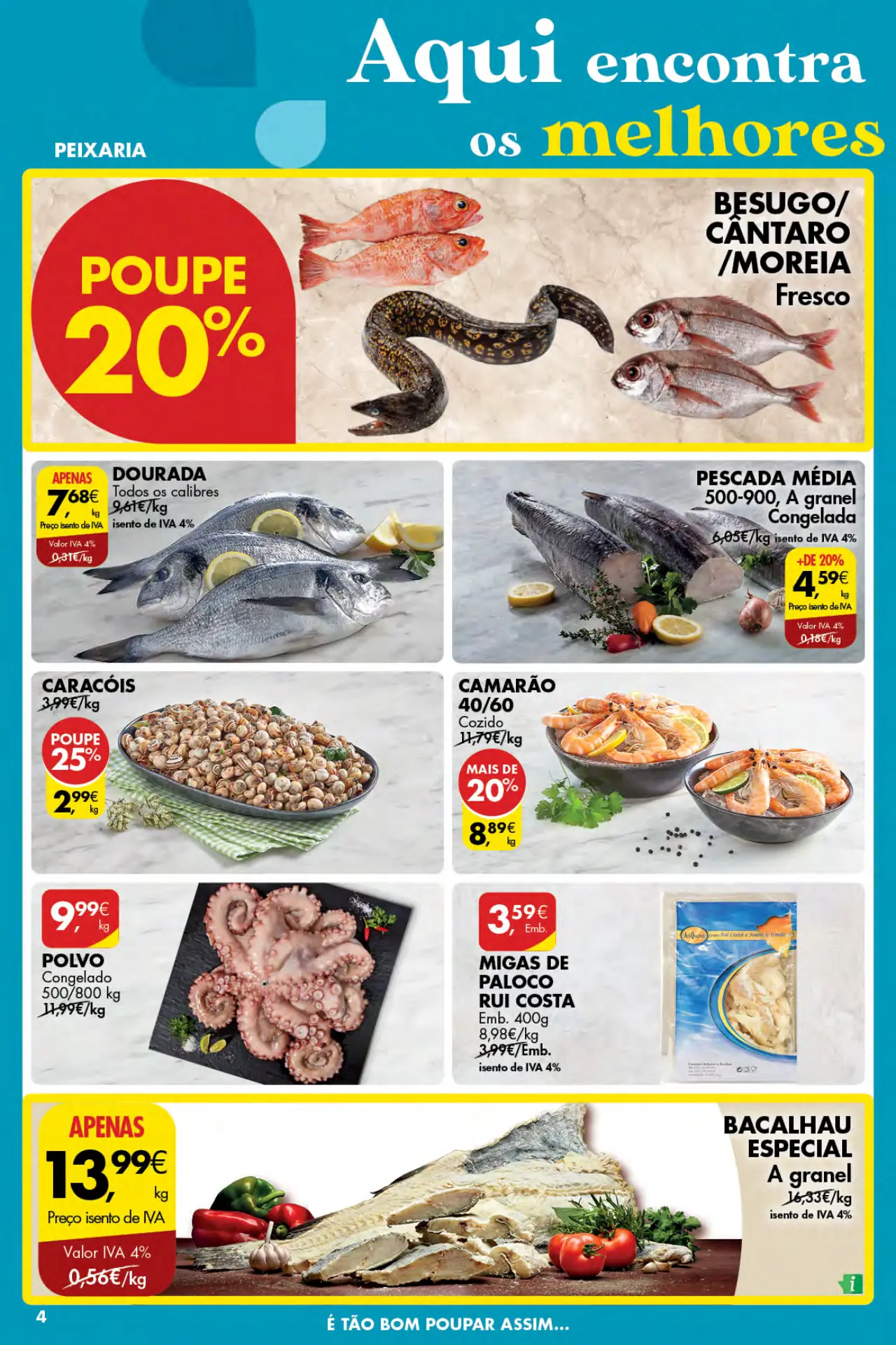 Folheto Pingo Doce – A&ccedil;ores (29 junho a 5 julho)