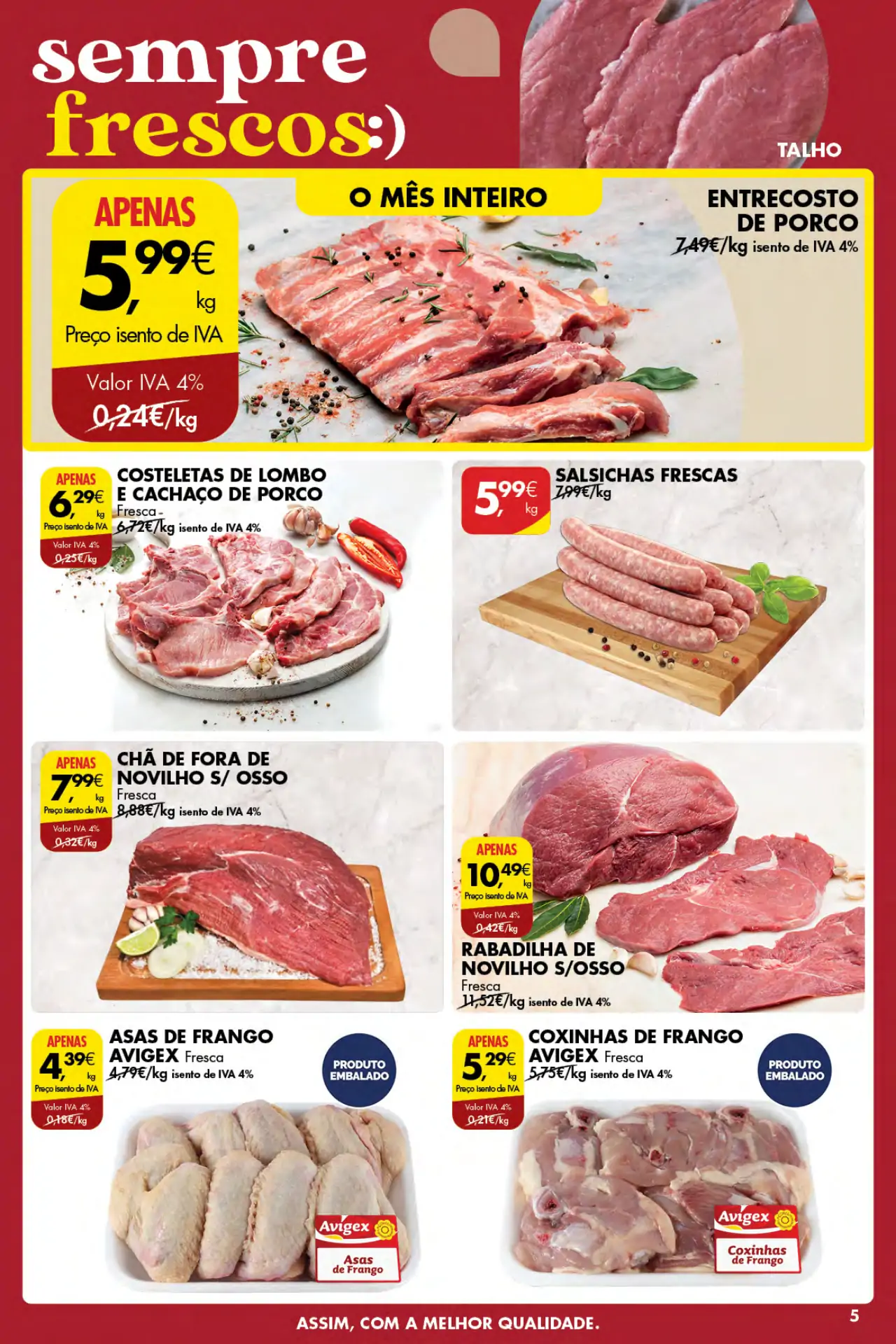 Antevis&atilde;o Folheto Pingo Doce A&ccedil;ores (22 a 28 junho)