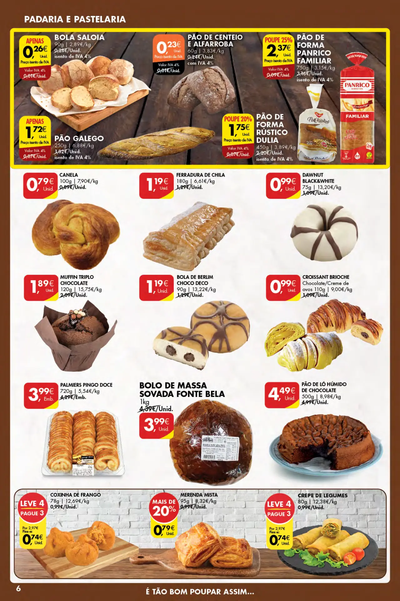 Folheto Pingo Doce – A&ccedil;ores (29 junho a 5 julho)