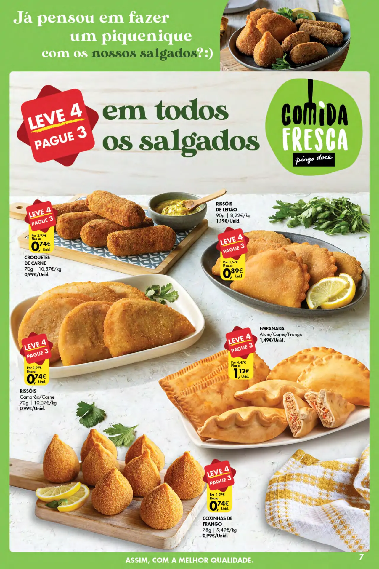 Antevis&atilde;o Folheto Pingo Doce A&ccedil;ores (22 a 28 junho)