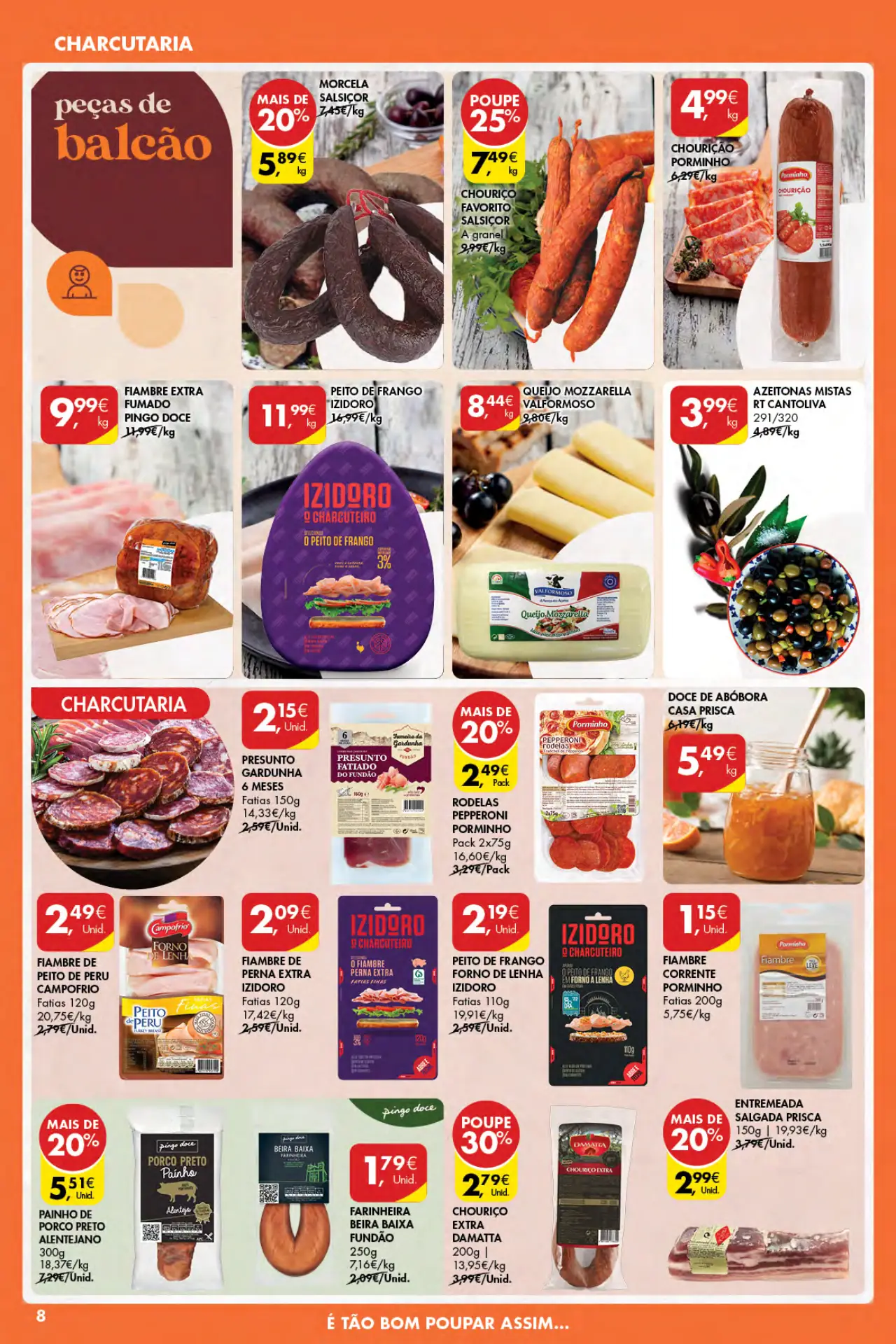 Folheto Pingo Doce – A&ccedil;ores (29 junho a 5 julho)