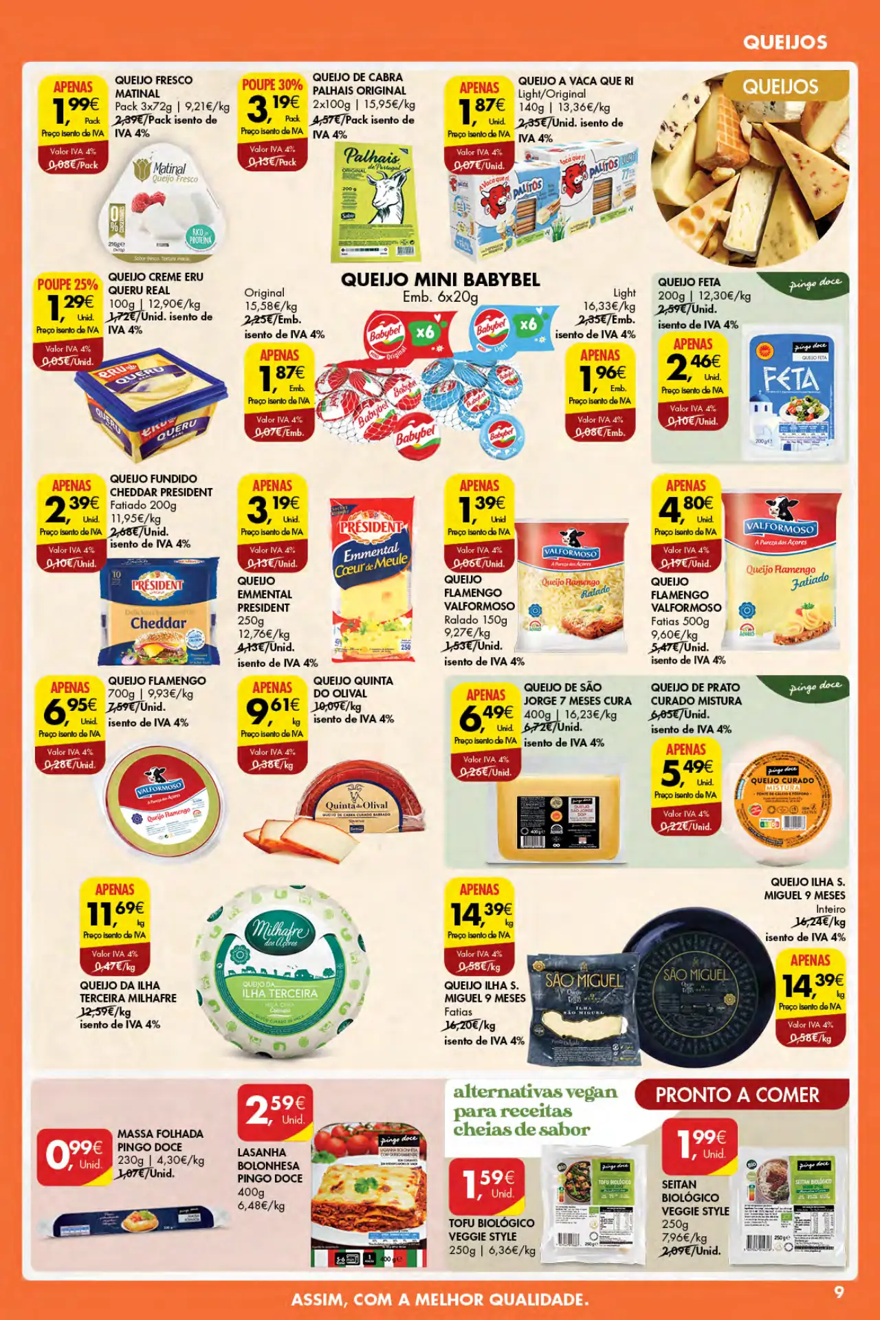 Folheto Pingo Doce – A&ccedil;ores (29 junho a 5 julho)