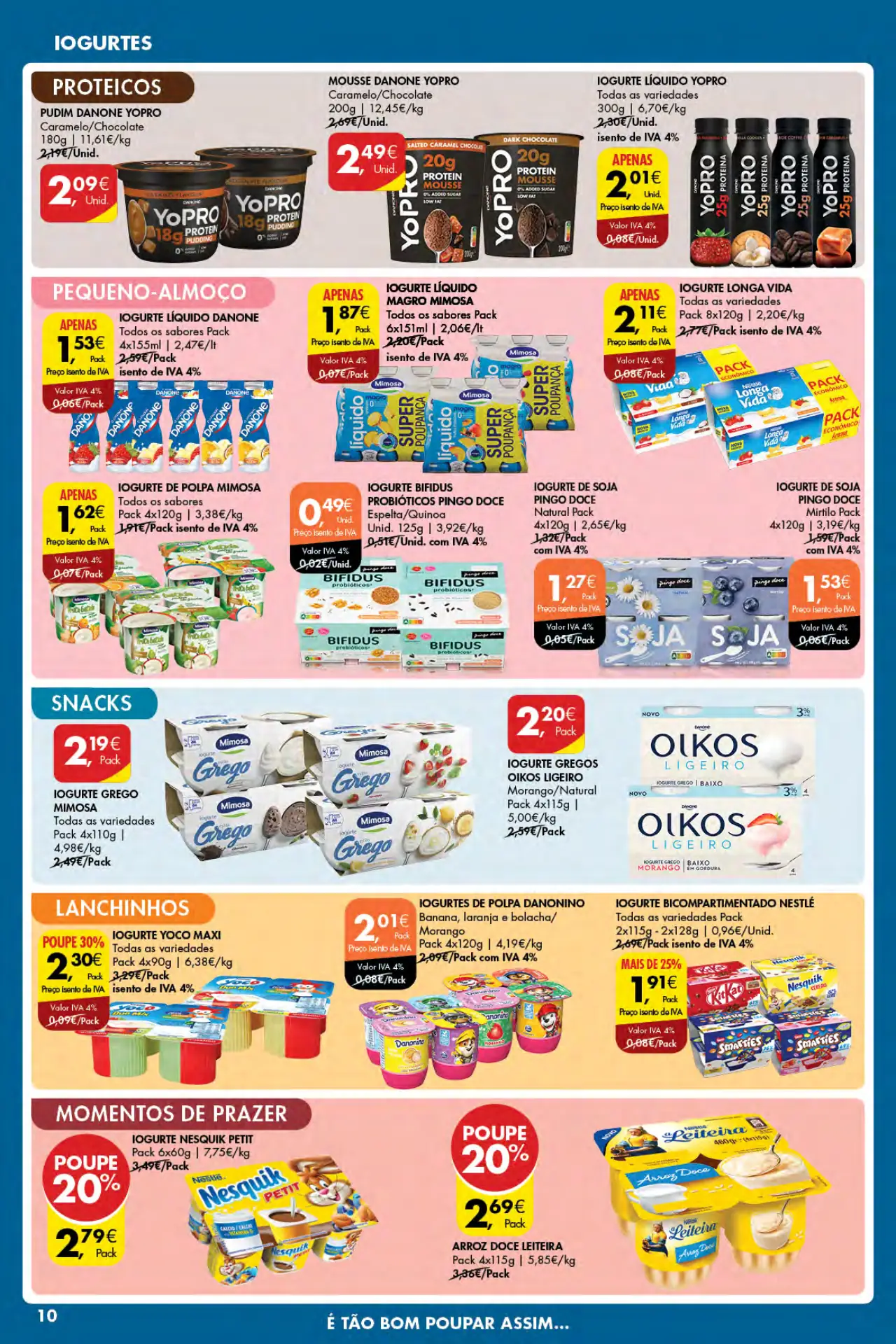 Folheto Pingo Doce – A&ccedil;ores (29 junho a 5 julho)