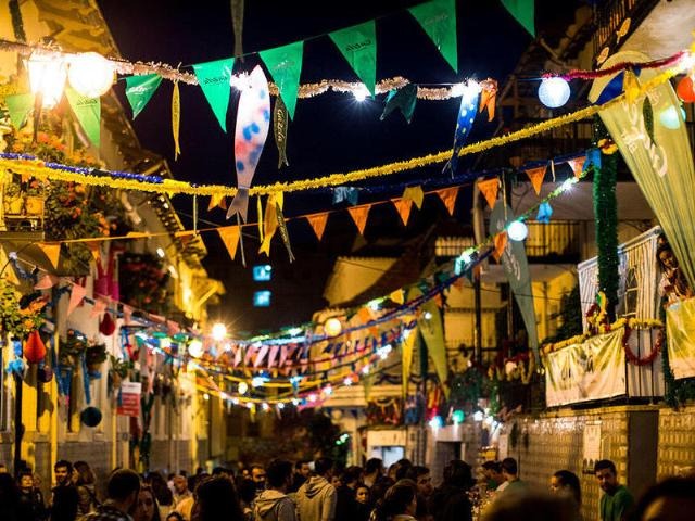 Lisboa em Festa: Guia para os Arraiais Populares de Junho