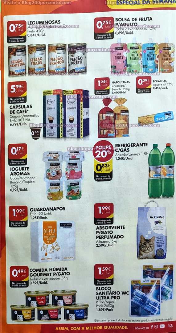 Folheto Pingo Doce Especial da Semana Promo&ccedil;&otilde;es de 6 a 12 junho