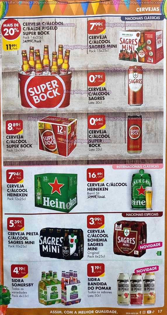 Folheto Pingo Doce Promo&ccedil;&otilde;es de 6 a 12 junho
