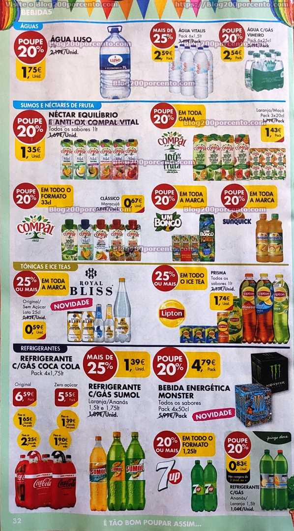 Folheto Pingo Doce Promo&ccedil;&otilde;es de 6 a 12 junho