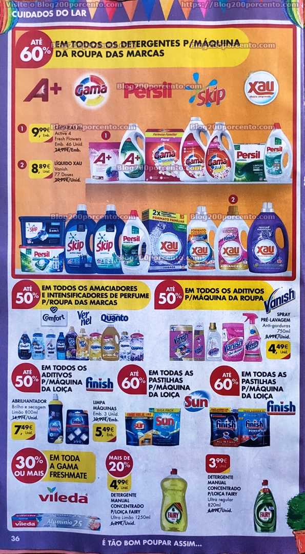 Folheto Pingo Doce Promo&ccedil;&otilde;es de 6 a 12 junho
