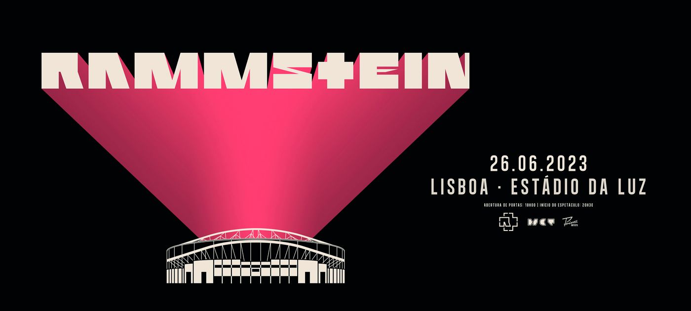 Rammstein no Est&aacute;dio da Luz &ndash; Antevis&atilde;o do concerto e setlist prov&aacute;vel