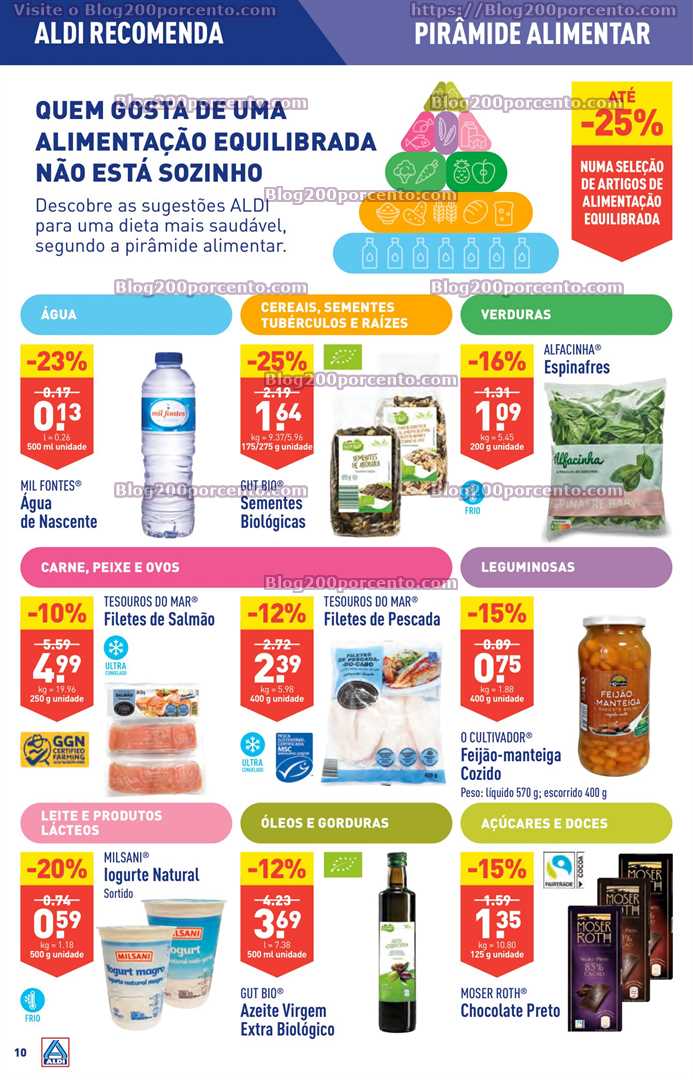 Folheto ALDI Promo&ccedil;&otilde;es de 14 a 20 junho