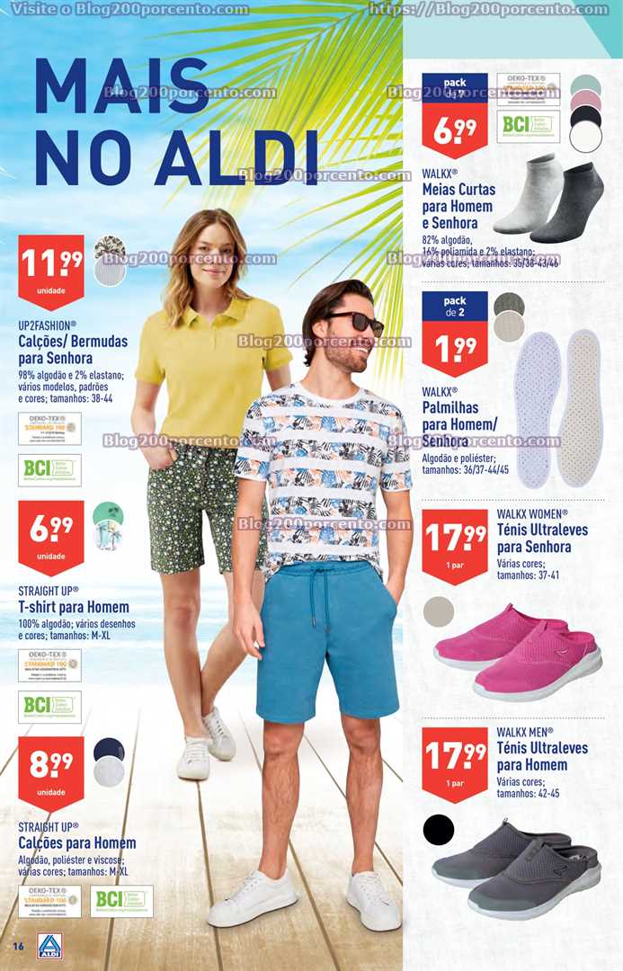 Folheto ALDI Promo&ccedil;&otilde;es de 14 a 20 junho