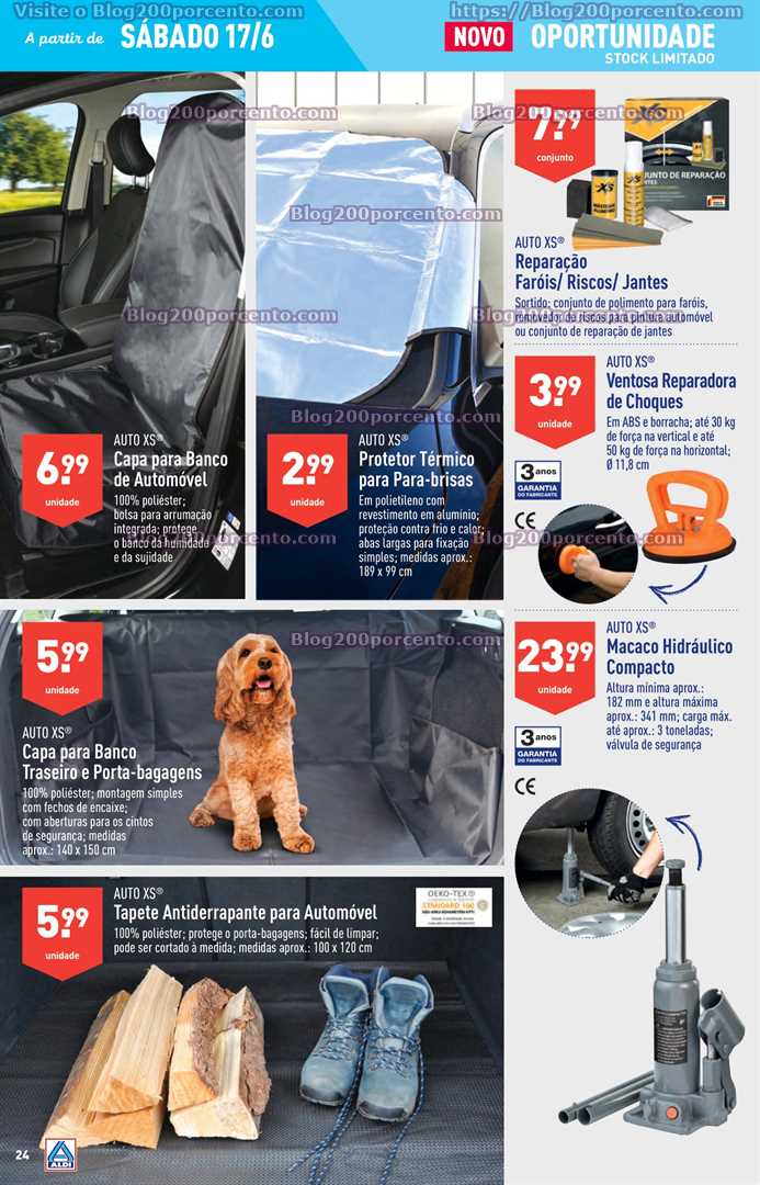 Folheto ALDI Promo&ccedil;&otilde;es de 14 a 20 junho