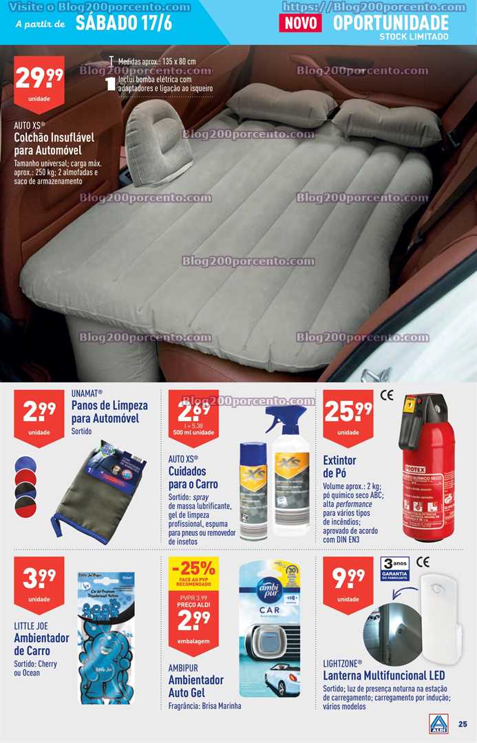 Folheto ALDI Promo&ccedil;&otilde;es de 14 a 20 junho