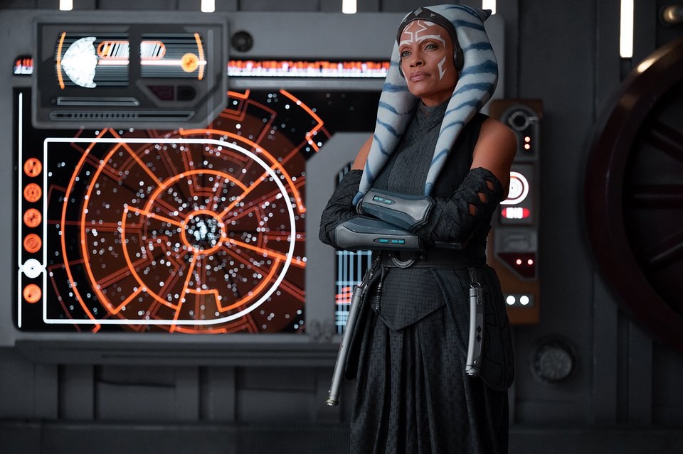 “Star Wars: Ahsoka” estreia a 23 de agosto no Disney+ com Rosario Dawson como protagonista