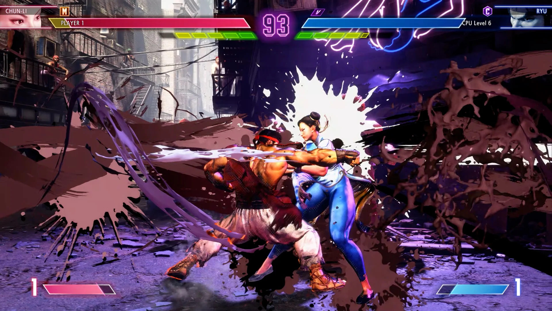 Street Fighter 6 – An&aacute;lise Gaming (PlayStation 5)