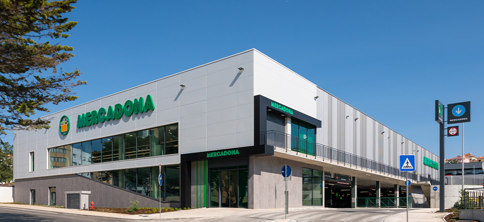 Mercadona inaugura primeiro supermercado em Sintra, criando 90 novos empregos e apostando em sustentabilidade