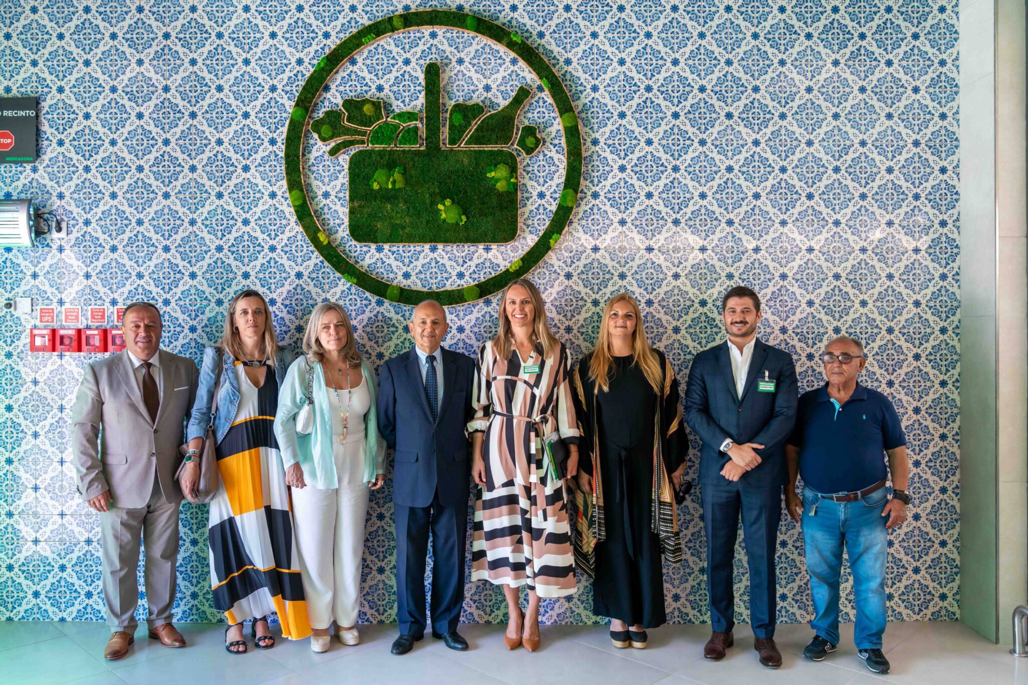 Mercadona inaugura primeiro supermercado em Sintra, criando 90 novos empregos e apostando em sustentabilidade