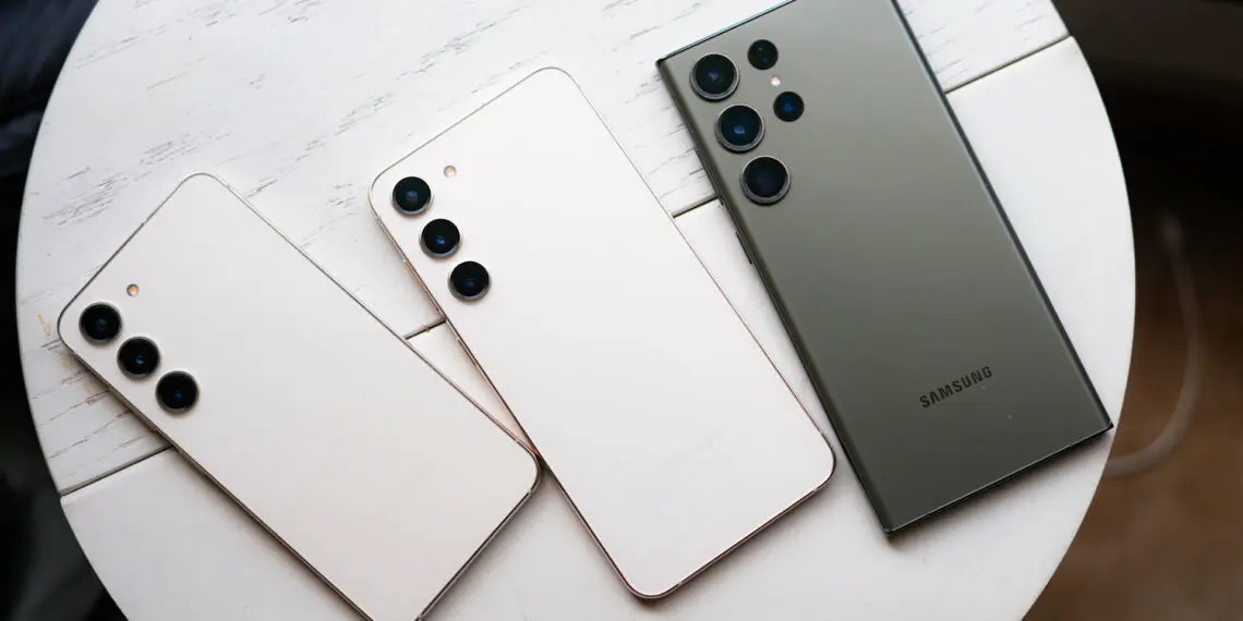 Samsung Galaxy S24 Ultra poder&aacute; ter c&acirc;mara telefoto de 5x e carregamento mais r&aacute;pido de 65W