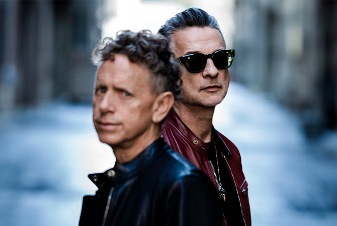 Depeche Mode regressam a Portugal a 19 de Mar&ccedil;o