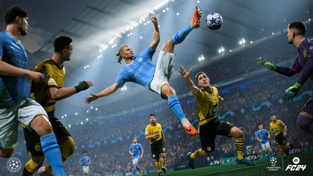 EA SPORTS FC 24 chega &agrave;s lojas a 29 de Setembro e j&aacute; &eacute; poss&iacute;vel reserv&aacute;-lo