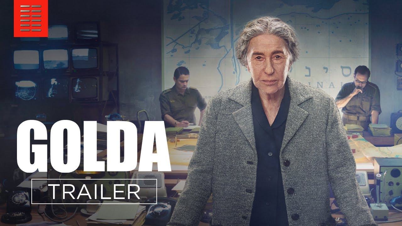 Golda: Thriller Hist&oacute;rico com Helen Mirren estreia em Portugal em Setembro de 2023