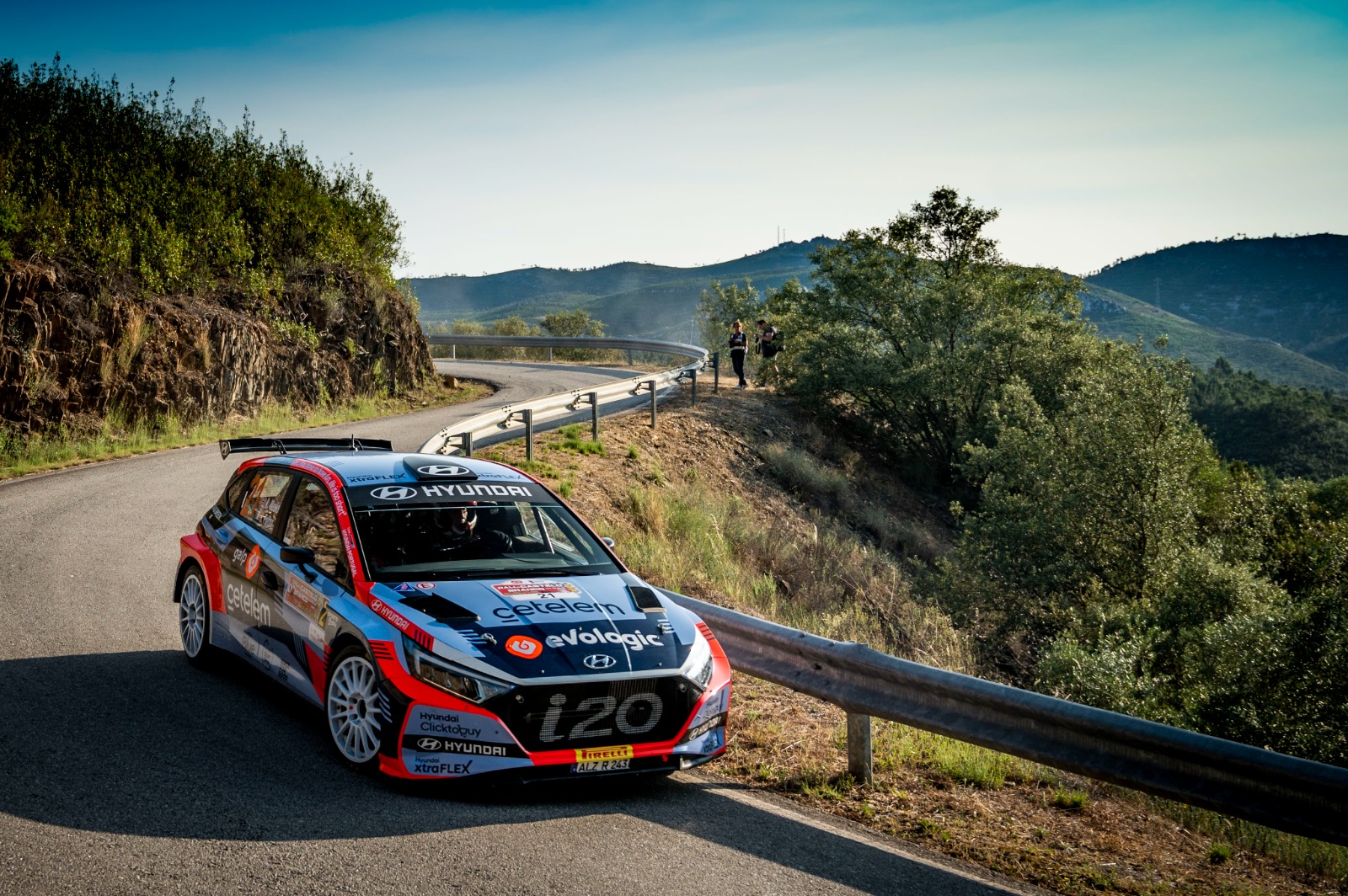 Team Hyundai Portugal triunfa no Rali de Castelo Branco com Kris Meeke e James Fulton
