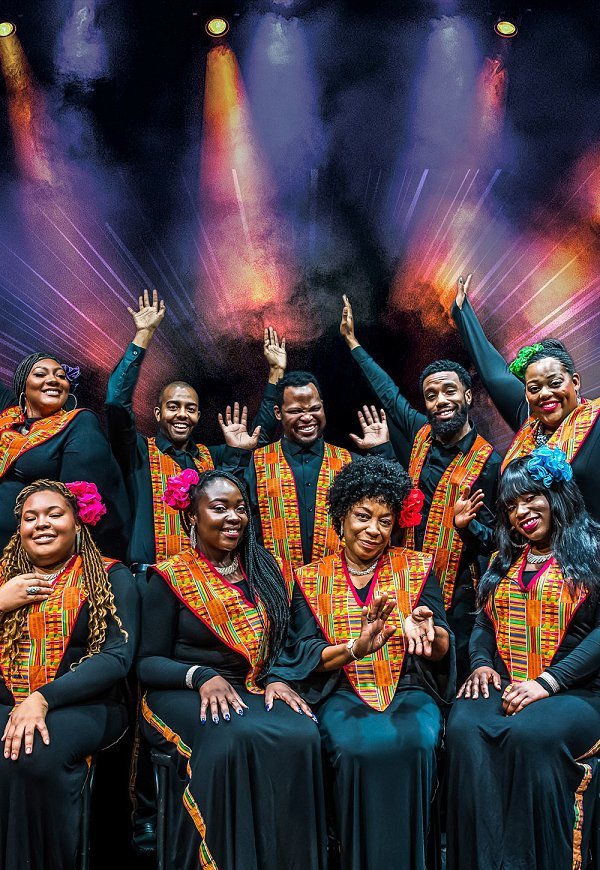 Harlem Gospel Choir regressa a Portugal com espet&aacute;culo de Natal e homenagem a Whitney Houston