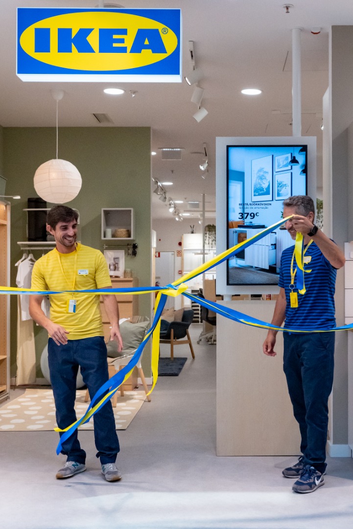 IKEA inaugura Est&uacute;dio de Planifica&ccedil;&atilde;o e Encomenda em Vila Nova de Gaia, refor&ccedil;ando presen&ccedil;a no Norte de Portugal