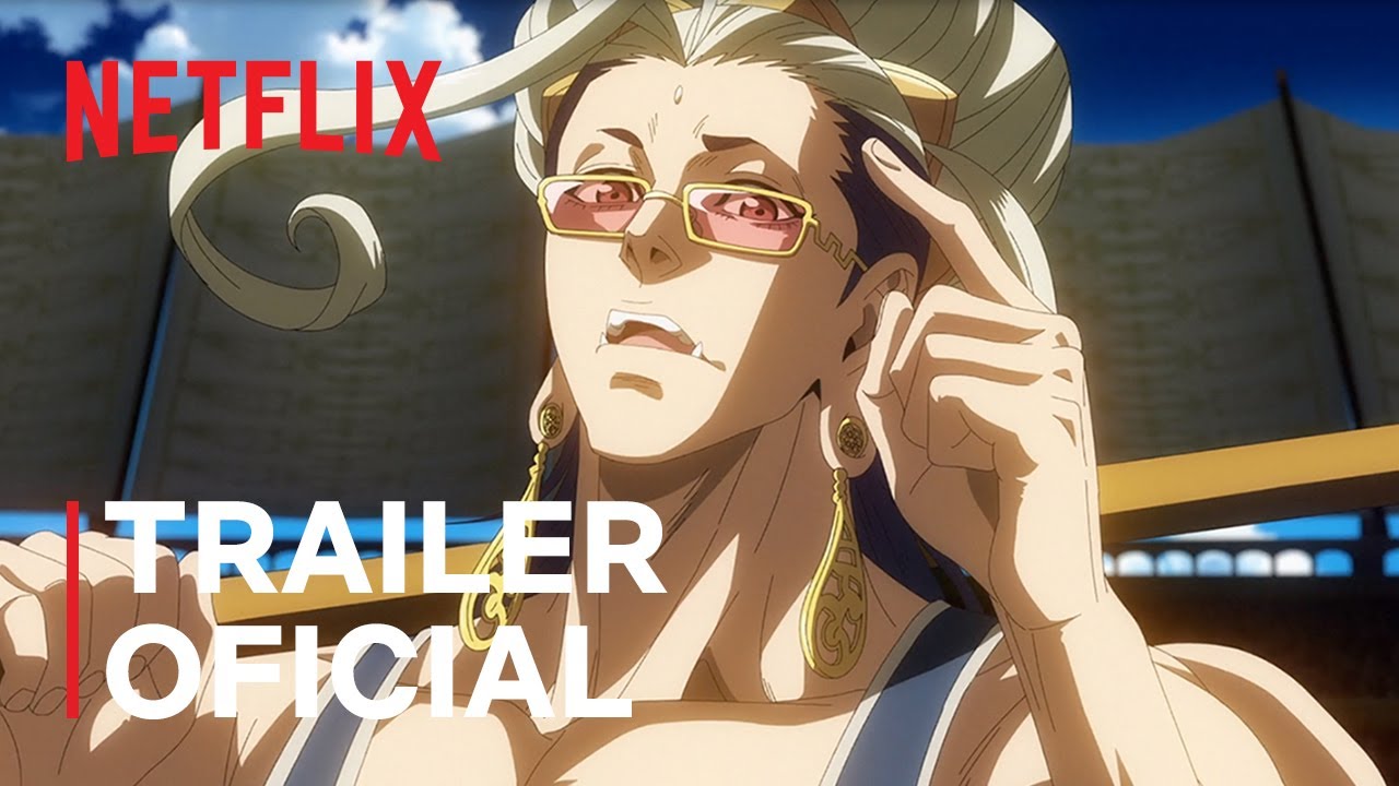 Record of Ragnarok II | Trailer oficial 3 | Netflix