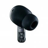 Nothing Ear (2) surge em preto: Novo colorway revelado antes do lan&ccedil;amento do Phone (2)
