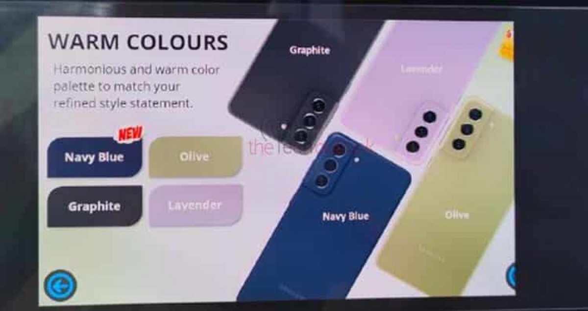 Samsung relan&ccedil;a Galaxy S21 FE na &Iacute;ndia com chipset Snapdragon 888 e nova cor dispon&iacute;vel