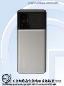 Realme GT Neo 6 recebe certifica&ccedil;&atilde;o na China