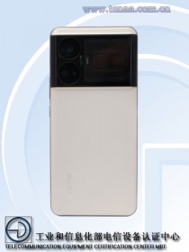 Realme GT Neo 6 recebe certifica&ccedil;&atilde;o na China