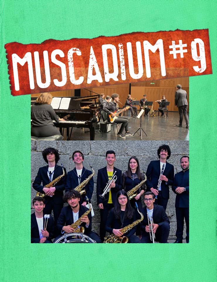 Concerto de Encerramento | MUSCARIUM#9