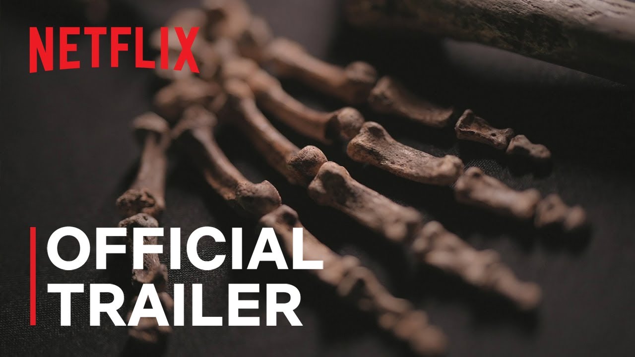 UNKNOWN: Cave of Bones | Trailer Oficial | Netflix