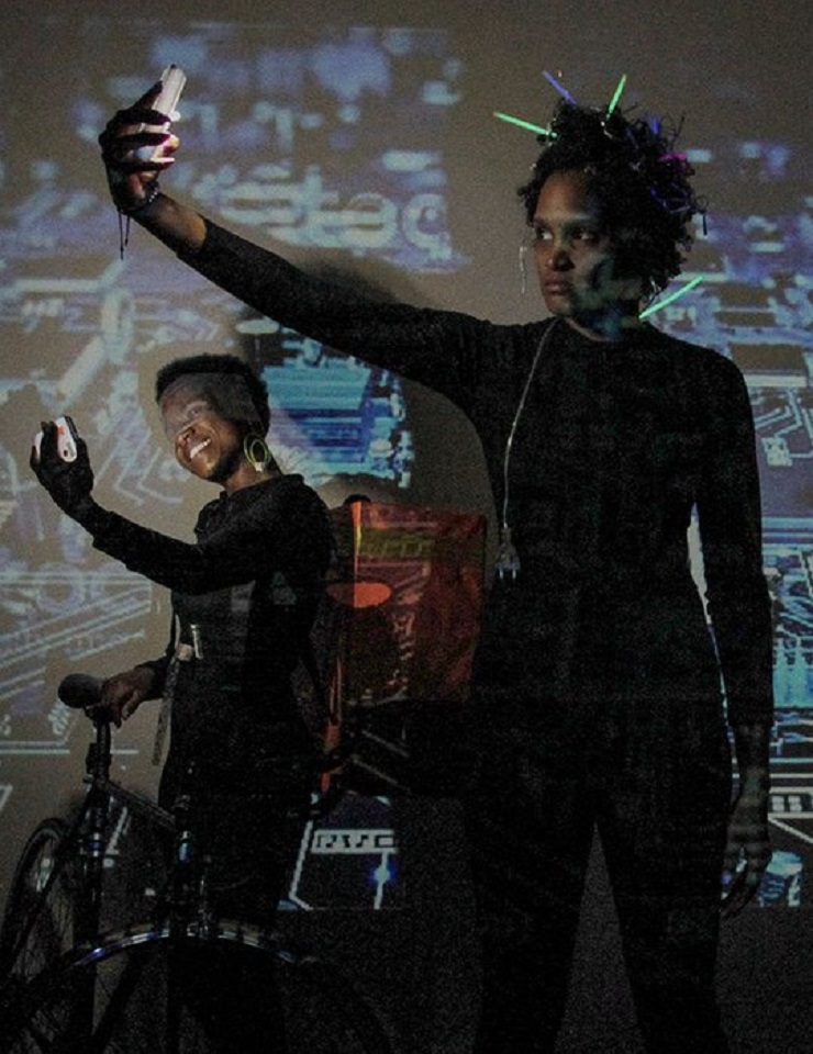 Templo de S&iacute;lica – xullaji & Peles Negras M&aacute;scaras Negras