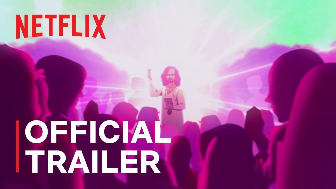 How to Become a Cult Leader | Trailer Oficial | Netflix