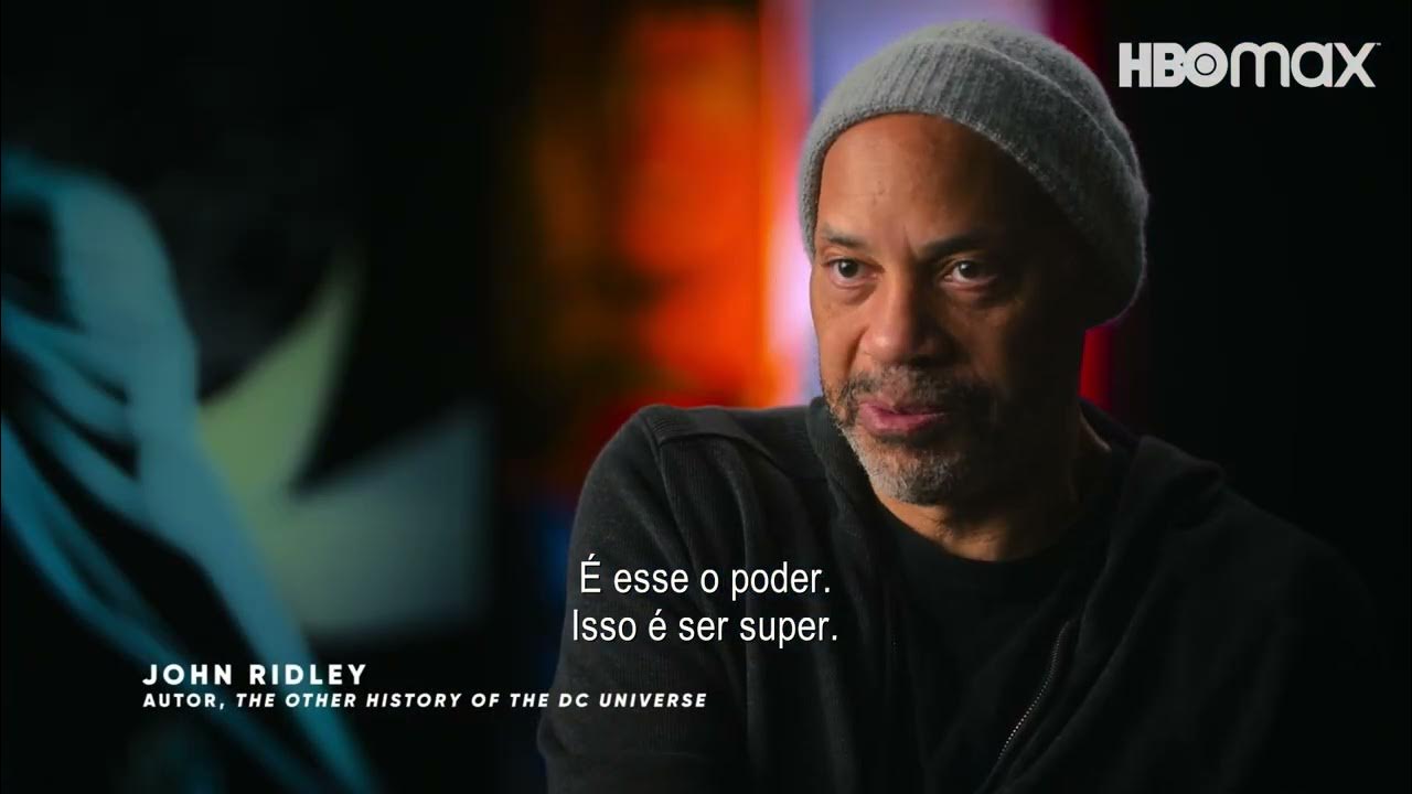 Superpowered: The DC Story | Trailer | HBO Max