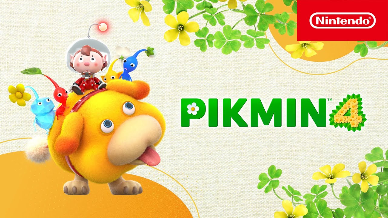 Pikmin 4 (Nintendo Switch) – Trailer de apresentação | CA Notícias | Canal Alternativo de Notícias Pikmin 4 (Nintendo Switch) – Trailer de apresentação
