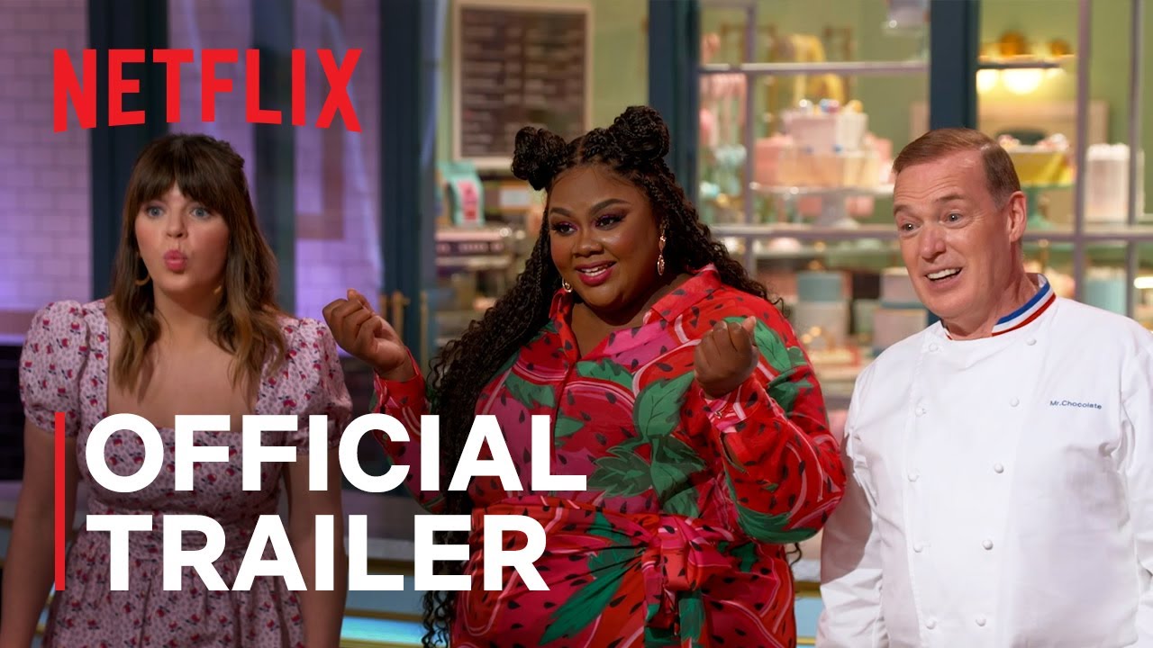 The Big Nailed It Baking Challenge | Trailer Oficial | Netflix