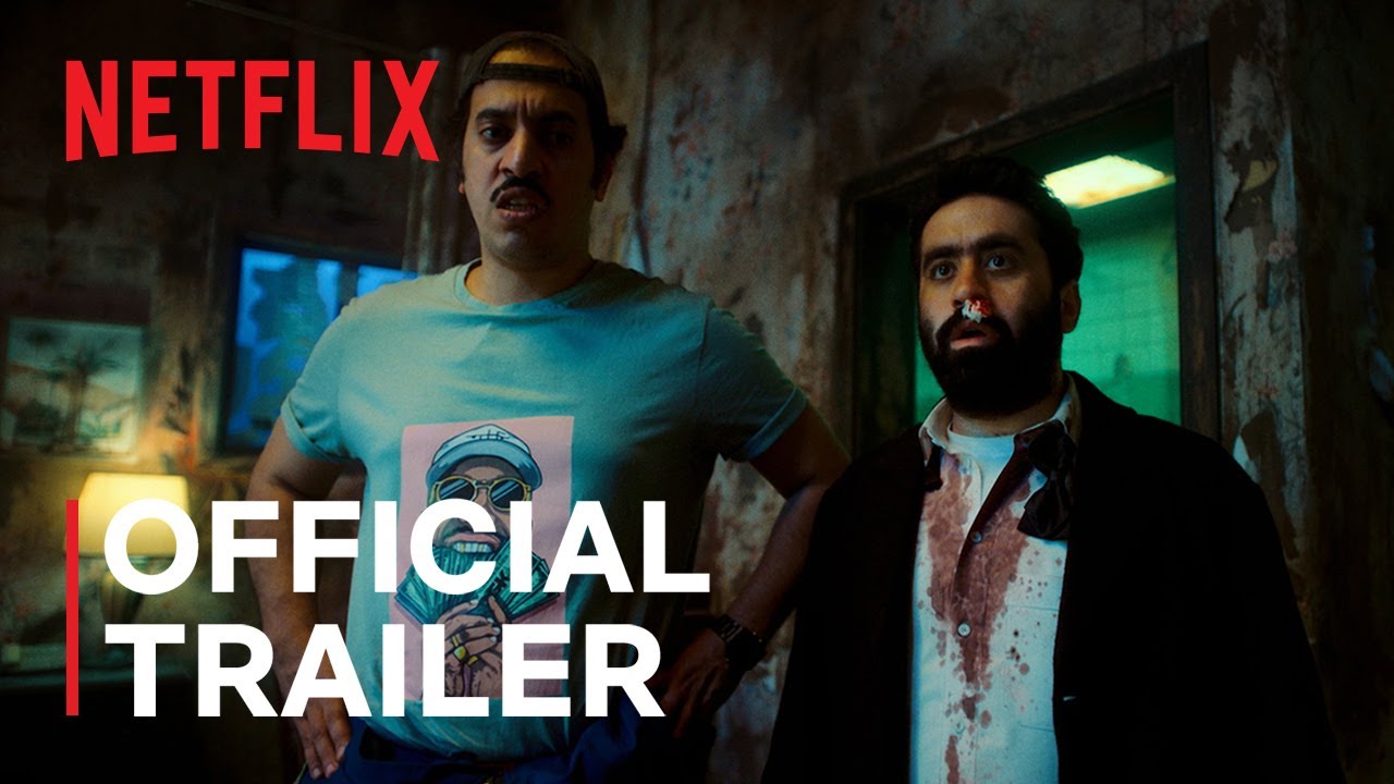 Head to Head | Trailer Oficial | Netflix