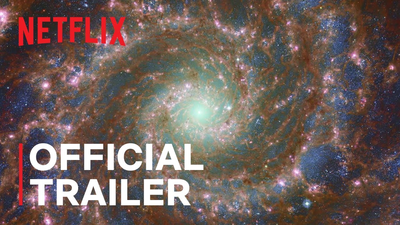 UNKNOWN: Cosmic Time Machine | Trailer Oficial | Netflix