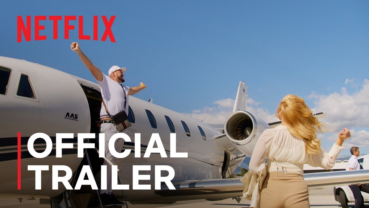 At Home With the Furys | Trailer Oficial | Netflix
