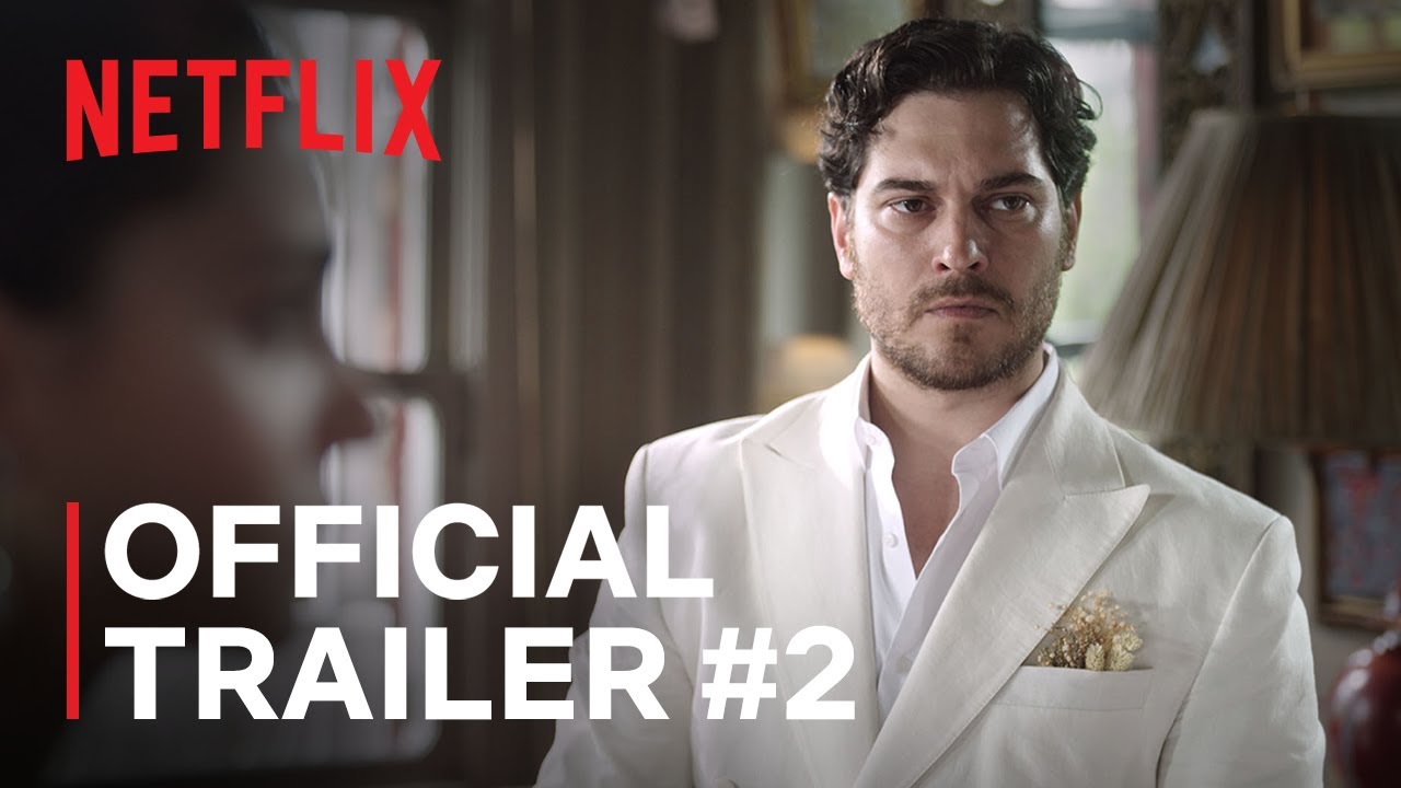 The Tailor: Season 2 | Trailer Oficial #2 | Netflix