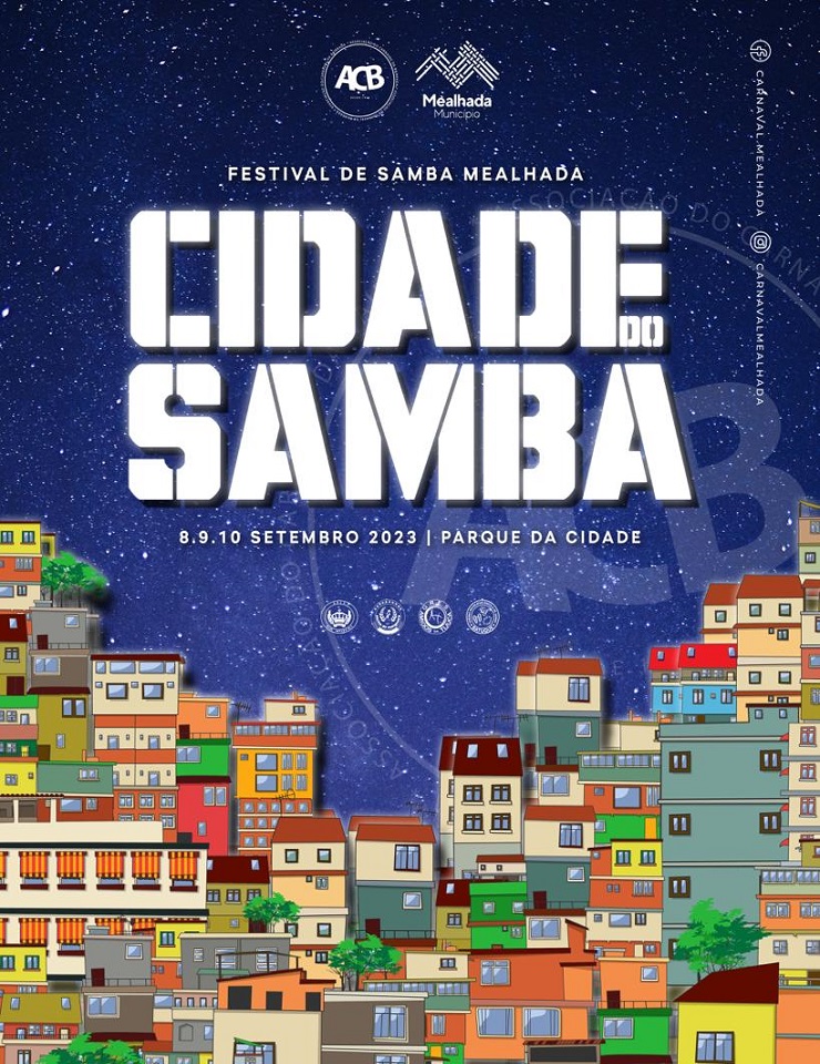 Cidade do Samba | Passe Geral