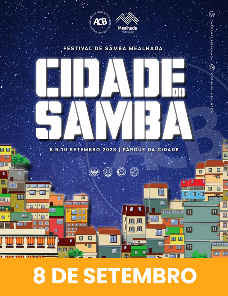 Cidade do Samba | 08-setembro