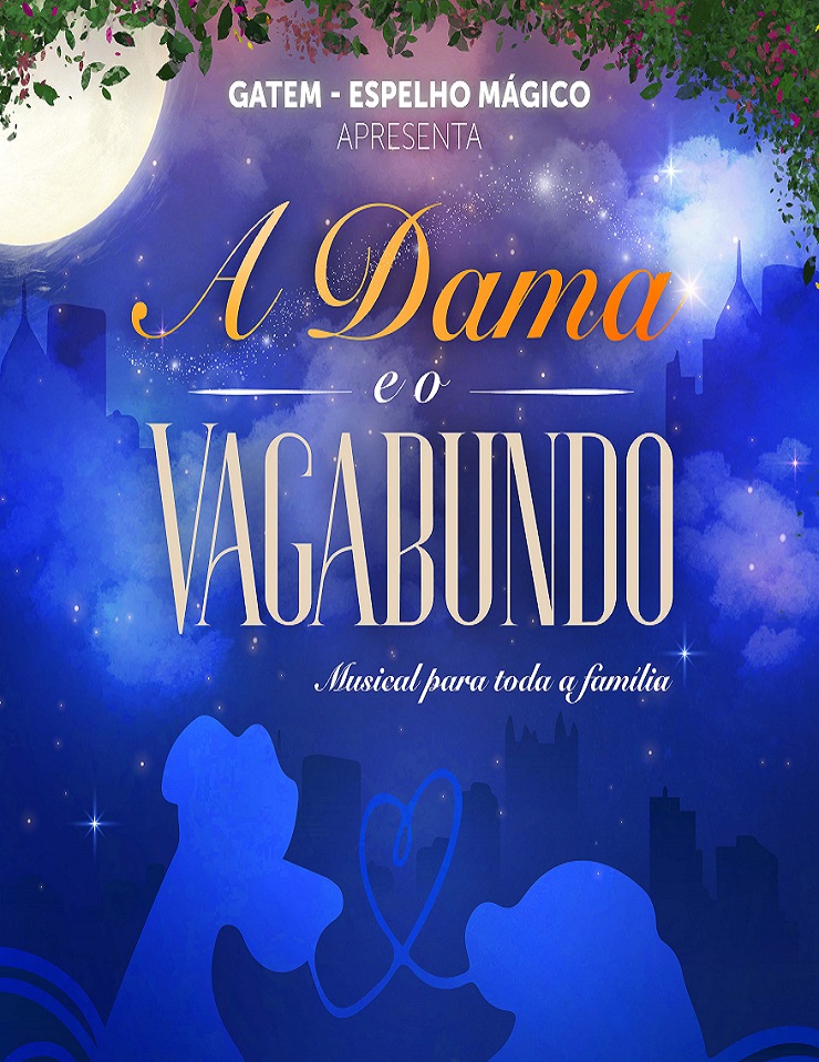 A Dama e o Vagabundo